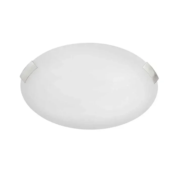 PLAFON REDONDO MARE SATIN/BLANCO P/INTERI