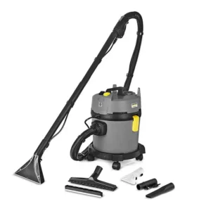 ASPIRADORA/PULVERIZACION 1600W PUZZI 4/15