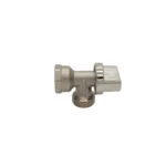 VALVULA ANGULAR ESFERA 1/2"X1/2" LATON