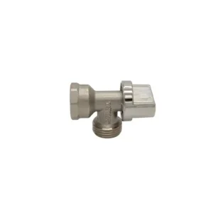 VALVULA ANGULAR ESFERA 1/2"X1/2" LATON