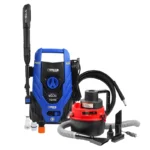 HIDROLAVADORA ELECTRICA 1600PSI 7L 1700W+ASPIRADOR