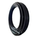 Poliducto Negro C-80 4" de 25m, Alta Resistencia y Durabilidad para Instalaciones de Agua - Código: GRAL284