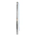 BOMBA SUMERG 0.75HP 2.5" 1F 127V CAP.INTEG AQUIATI