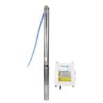 BOMBA SUMERG 1.50HP 3" 1F 127V C/CJA AQUATIDE