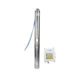 BOMBA SUMERG 2.00HP 4" 1F 220V C/CJA AQUATIDE