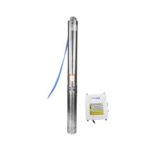 BOMBA SUMERG 2.00HP 4" 1F 220V C/CJA AQUATIDE