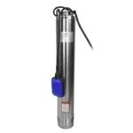 BOMBA SUMERG 1.00HP 4" 1F 127V CAP.INTEG+FLO AQUAT