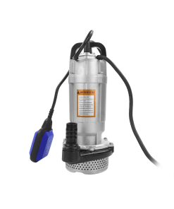 BOMBA SUMERG 1.00HP 1F 127V C/FLOT A.LIMP AQUATIDE