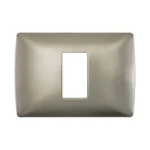 PLACA DE 1 V. PERLA C/CHASIS NVA EVOL
