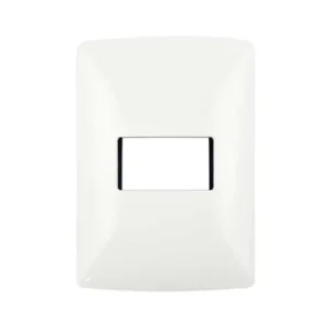 PLACA DE  1 V. BLANCO      C/CHASIS NVA EVOL