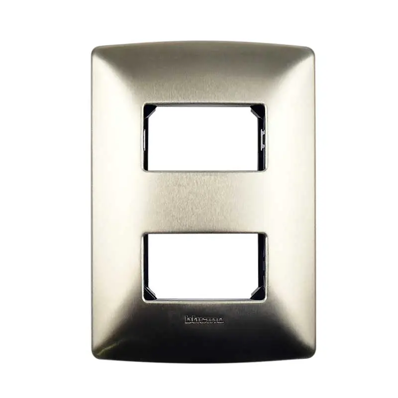 PLACA DE 2 V. PERLA C/CHASIS NVA EVOL