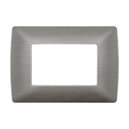 PLACA DE  3 V. ACERO       C/CHASIS NVA EVOL