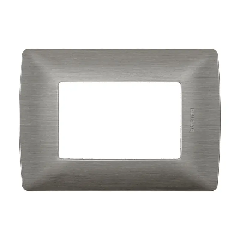 PLACA DE 3 V. ACERO C/CHASIS NVA EVOL