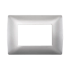 PLACA DE  3 V. PLATA TAXCO C/CHASIS NVA EVOL