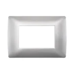 PLACA DE 3 V. PLATA TAXCO C/CHASIS NVA EVOL
