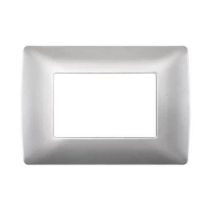 PLACA DE  3 V. PLATA TAXCO C/CHASIS NVA EVOL