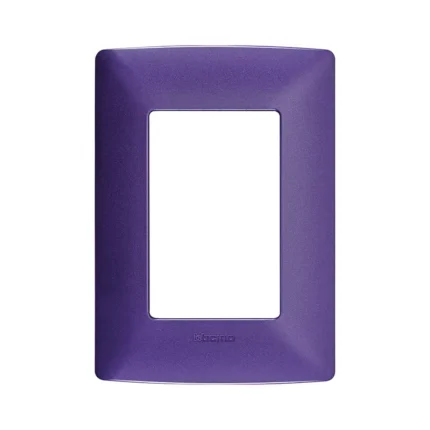 PLACA DE  3 V. LAVANDA     C/CHASIS NVA EVOL