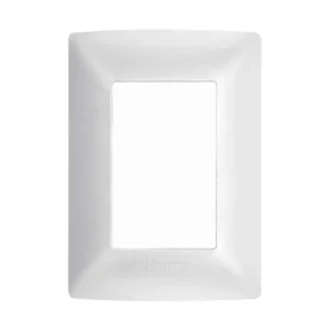 PLACA DE  3 V. BLANCO      C/CHASIS NVA EVOL