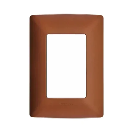PLACA DE  3 V. TERRACOTA   C/CHASIS NVA EVOL