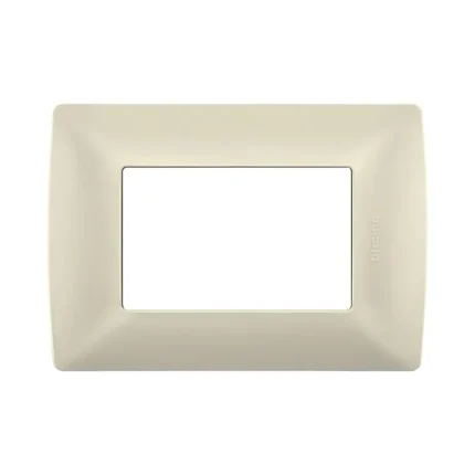 PLACA DE  3 V. MARFIL      C/CHASIS NVA EVOL