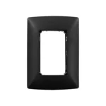 PLACA DE 3 V. NEGRA C/CHASIS QZ EVOL