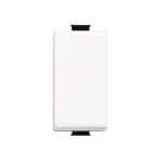 APAGADOR SENCILLO BLANCO NVA EVOL