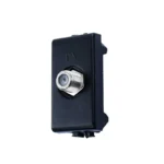 BOTON DE T.V. NEGRO QZ EVOL