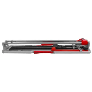 CORTADORA DE AZULEJO 63CM/24PUL ROJA STAR-63 PLAT