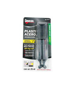 ADHESIVO PLASTIACERO 25 ML LIQUIDO DEVCON
