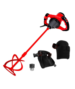 MEZCLADORA ELECTRICA 1220 WTS+KIT D/RODILLERAS