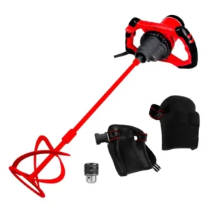 MEZCLADORA ELECTRICA 1220 WTS+KIT D/RODILLERAS
