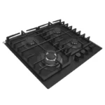 PARRILLA DE GAS 4 QUEM CRISTAL TEMPLADO RIVEL