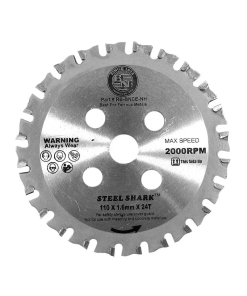 DISCO TCT (PUNTA DE CARBURO DE TUNGSTENO)