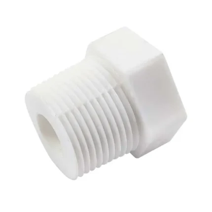 RED BUSHING       DE 3/4" A 3/8" PLASTICO CONPLASA