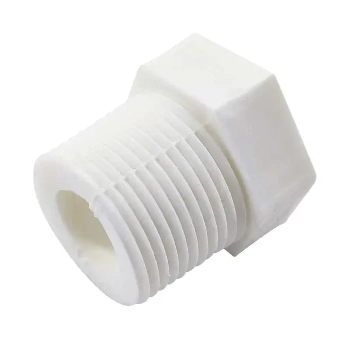 RED BUSHING       DE 3/4" A 1/2" PLASTICO CONPLASA