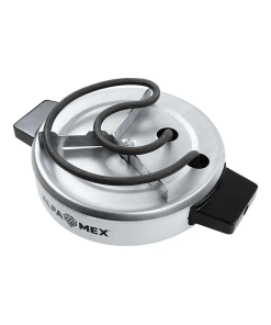 PARRILLA ELECTRICA 1 QUEM 127V BLANCO DIRECTA