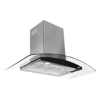 CAMPANA DE 90CM P/EMPOTRE A/INOXIDABL 3VELOC 110V