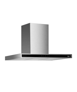 CAMPANA DE  90CM P/EMPOTRE A/INOXIDABL 3VELOC 110V