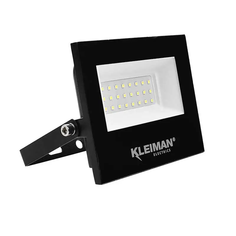 REFLECTOR DE LED 20 W. INTEMP. EXT-PLANO 50MIL HRS