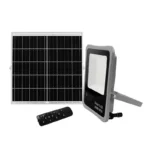 REFLECTOR DE LED SOLAR 200W IP65 PANEL SOLAR KLEY