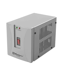 REGULADOR P/ELECTRODOMESTICOS 1000W/1500V C/1 CONT
