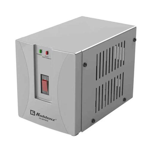 REGULADOR P/ELECTRODOMESTICOS 1000W/1500V C/1 CONT