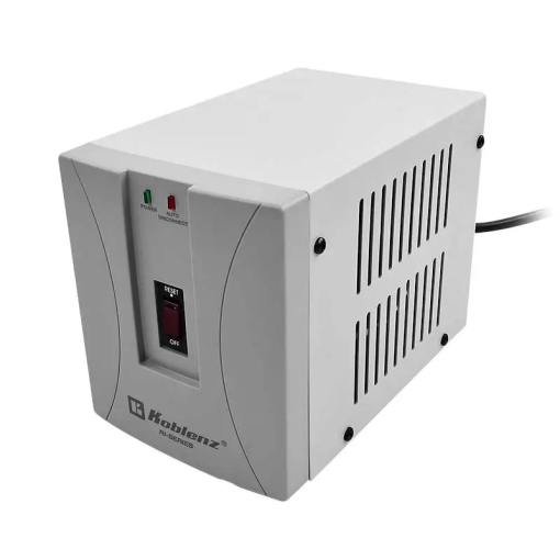 REGULADOR P/ELECTRODOMESTICOS 1000W/2000V C/1 CONT