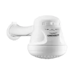 REGADERA ELECTRONICA LORENZETTI MAXIDUCHA +BRAZO