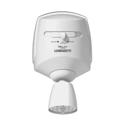 REGADERA ELECTRONICA LORENZETTI RELAX ULTRA