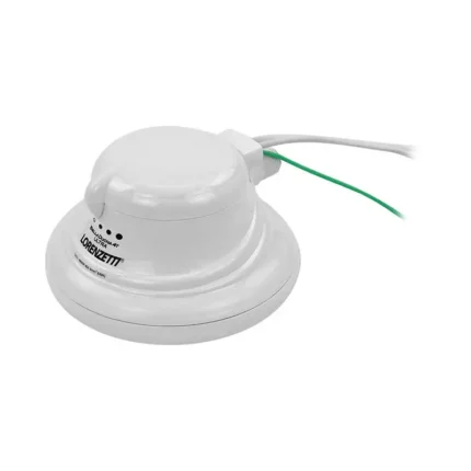 REGADERA ELECTRONICA LORENZETTI MAXI 4T BLANCA