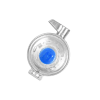 REGULADOR P/GAS DE 2 VIAS SIN PIGTAIL NACOBRE