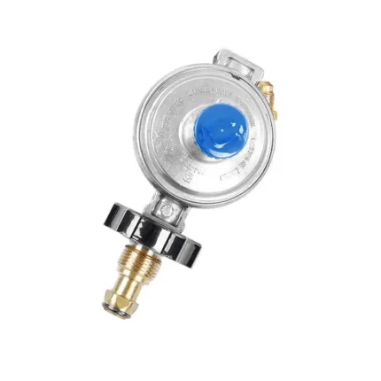 REGULADOR P/GAS DE 1 VIA  C/MANERAL NACOBRE