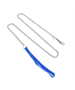 CADENA P/PERRO  2.0 MM. X 1.20 M.RO1654 CORREAAZUL