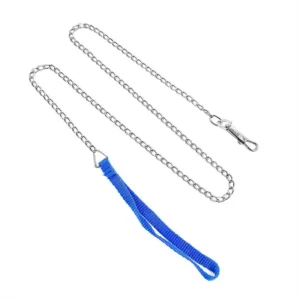 CADENA P/PERRO  2.0 MM. X 1.20 M.RO1654 CORREAAZUL